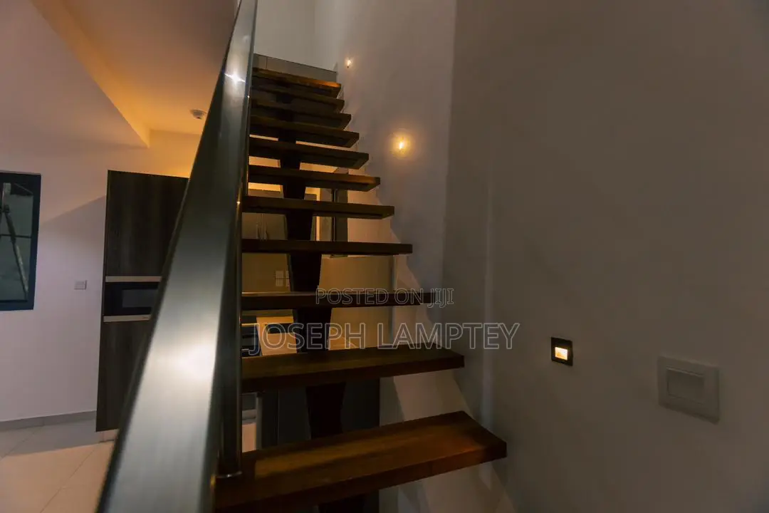 Furnished 1bdrm Duplex in Airport Residential Area for rent in Airport Residential Area