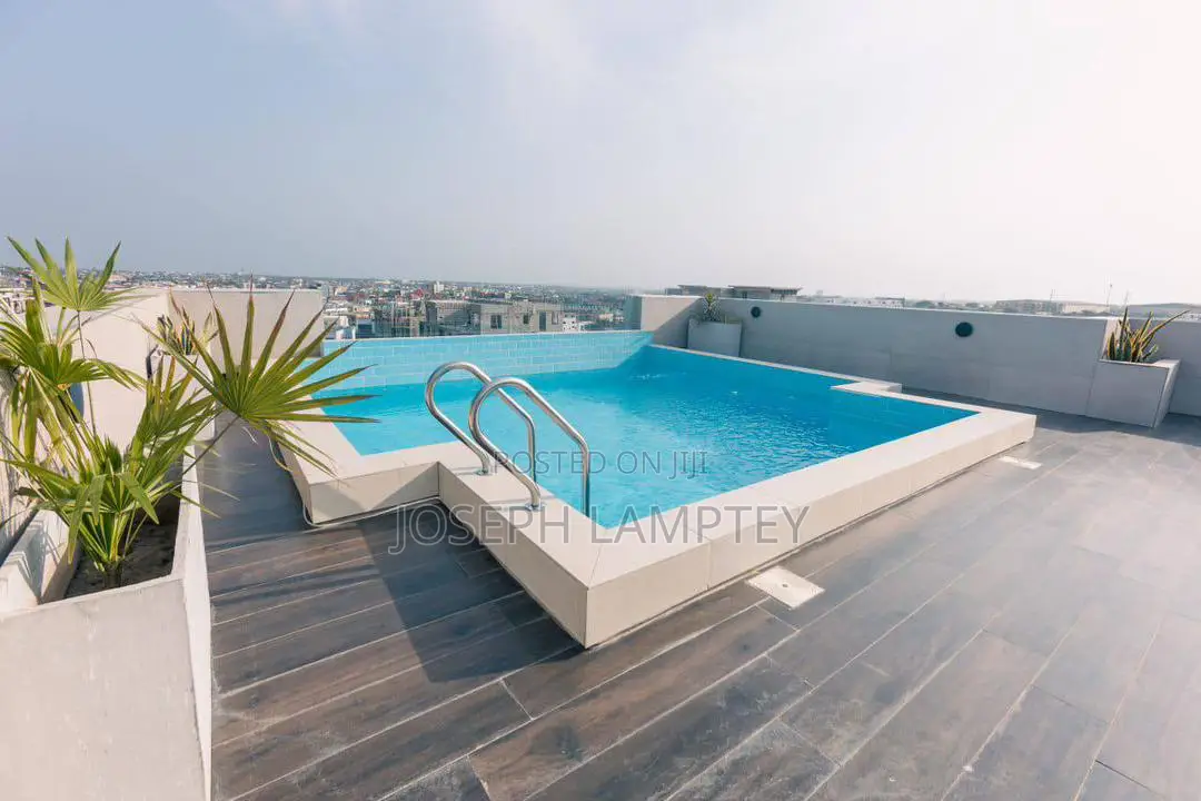 Furnished 1bdrm Duplex in Airport Residential Area for rent in Airport Residential Area