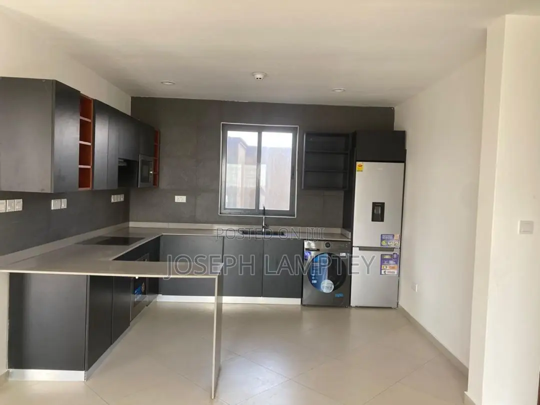 2bdrm Apartment in Joseph Lamptey, Airport Residential Area for rent in Airport Residential Area