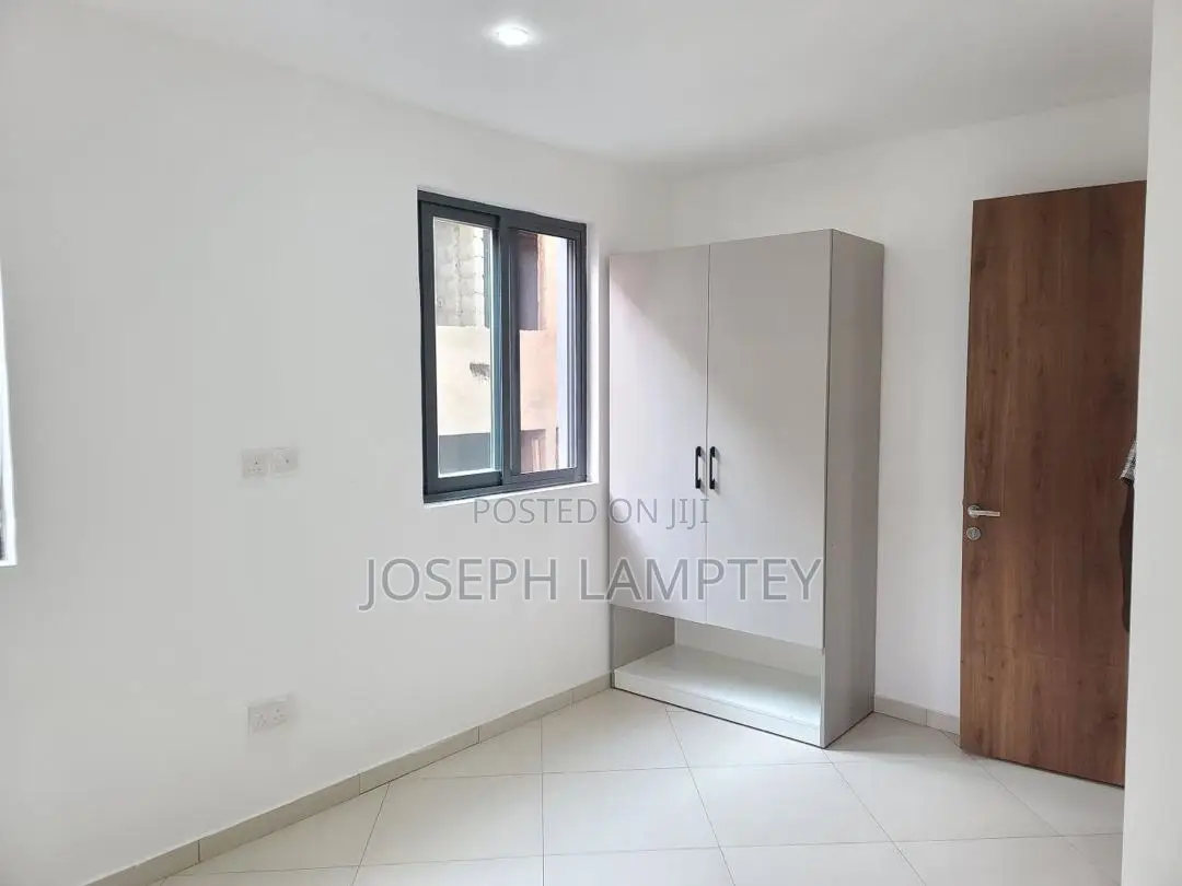 2bdrm Apartment in Joseph Lamptey, Airport Residential Area for rent in Airport Residential Area