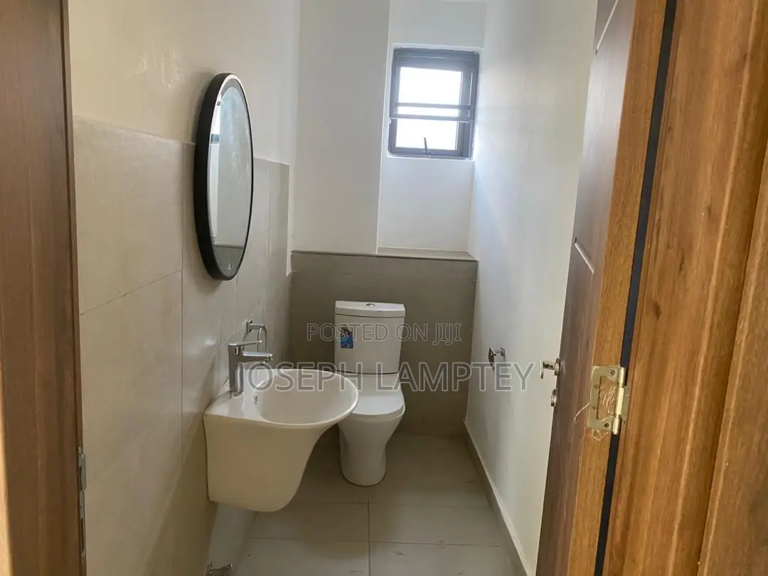 2bdrm Apartment in Joseph Lamptey, Airport Residential Area for rent in Airport Residential Area
