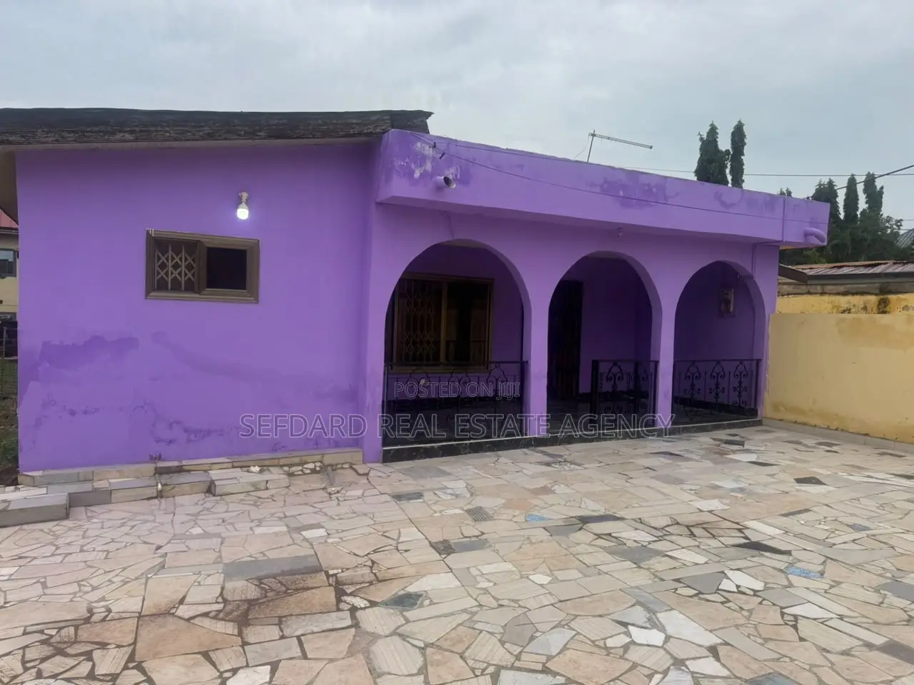 2bdrm House in Sefdard Properties, Achimota for rent in Achimota