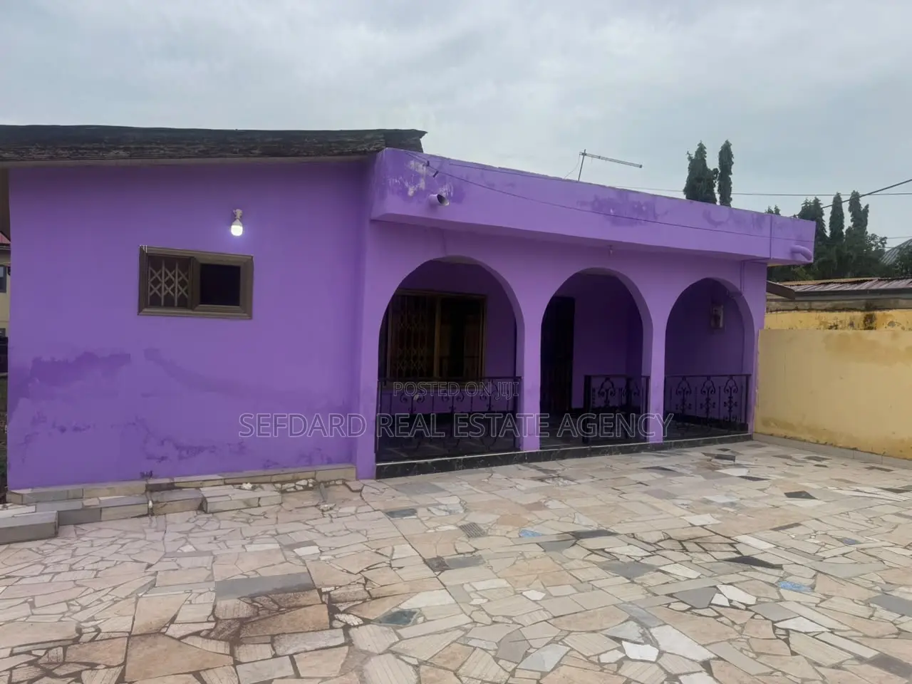 2bdrm House in Sefdard Properties, Achimota for rent in Achimota