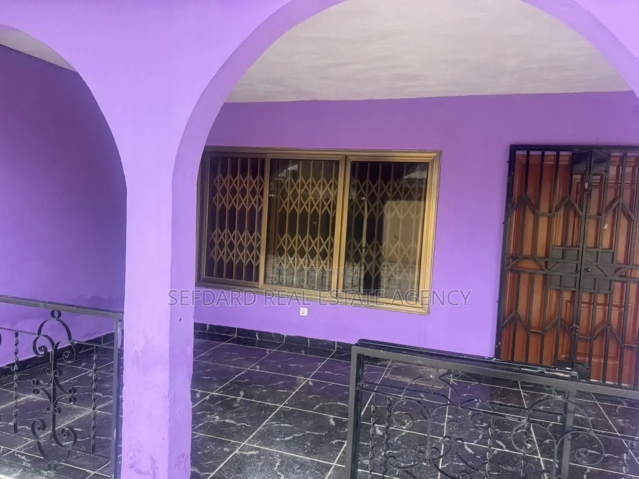 2bdrm House in Sefdard Properties, Achimota for rent in Achimota