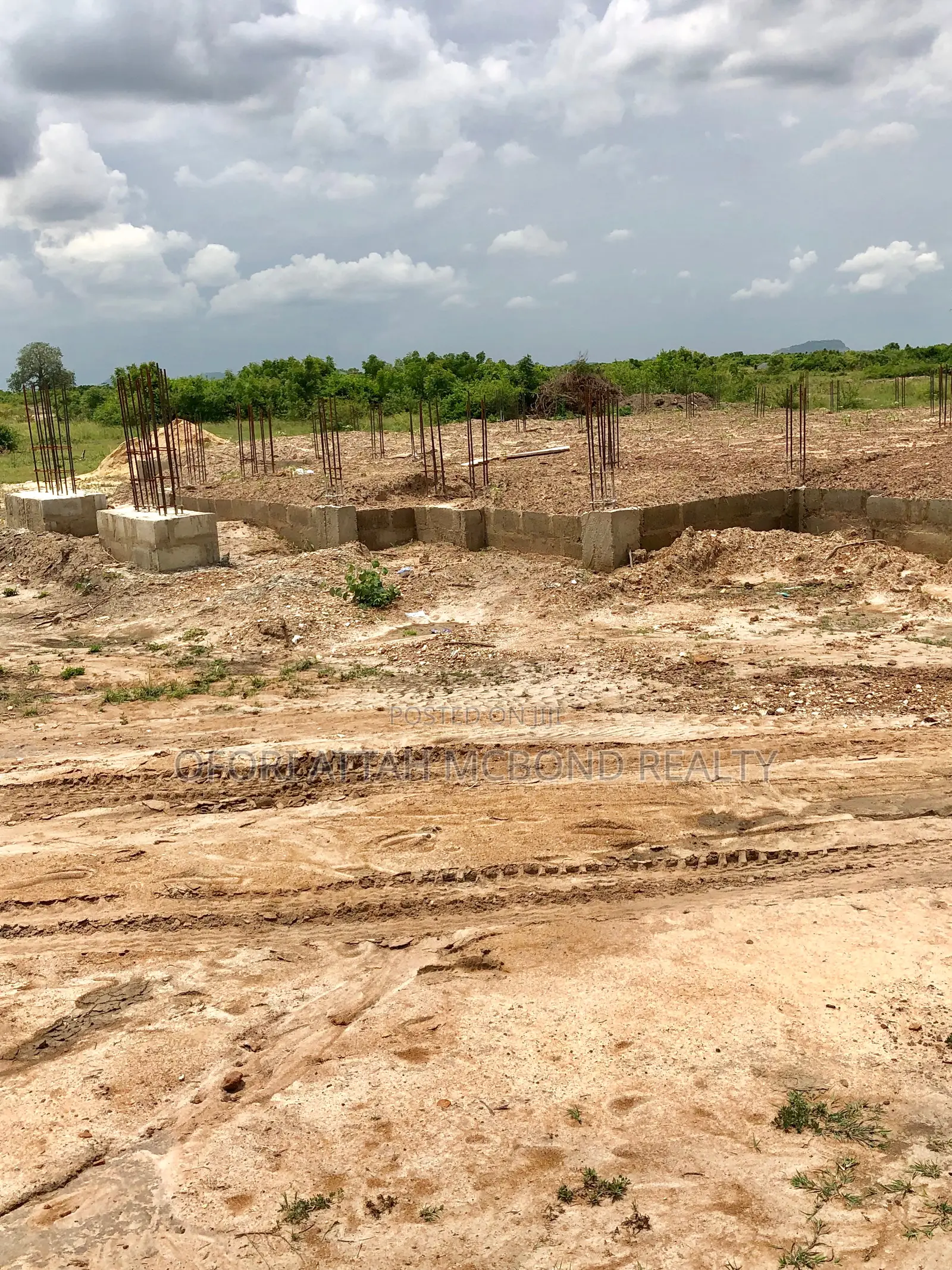 Afienya = (Best Location) to Buy Genuine Lands . Hurry Now ! in Tema Metropolitan
