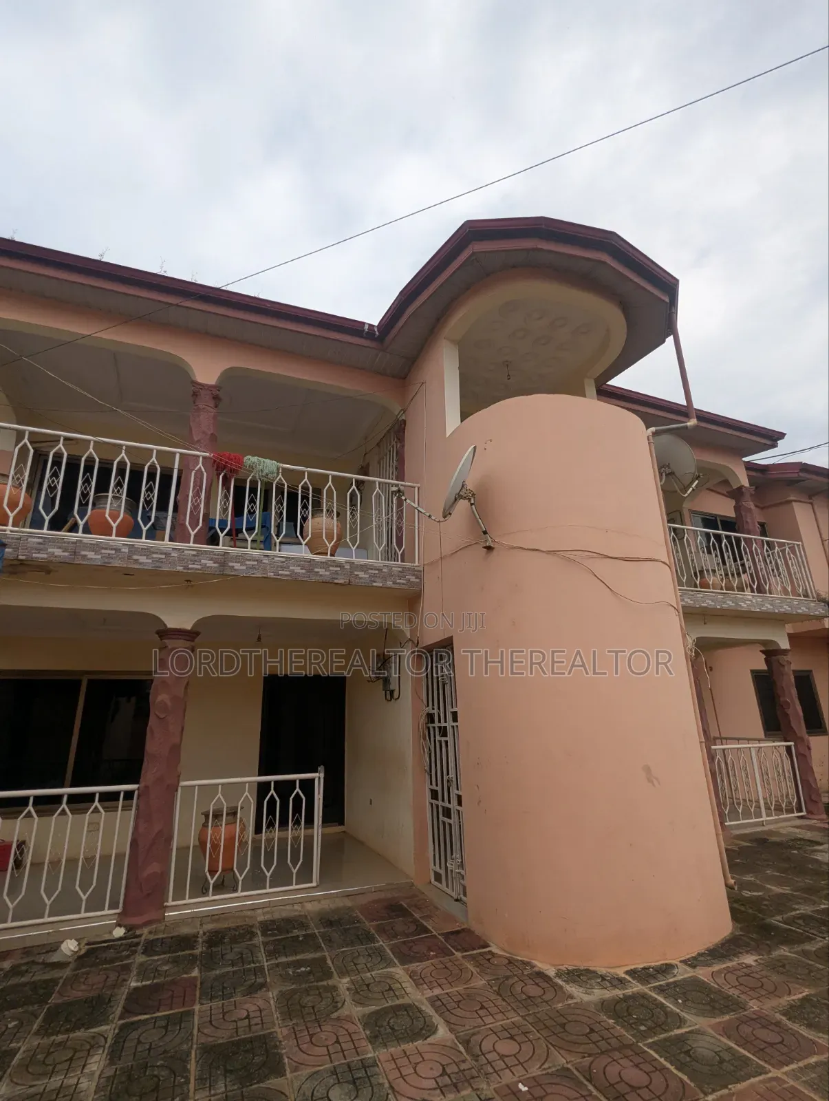 2bdrm Apartment in Ofankor for rent in Ofankor