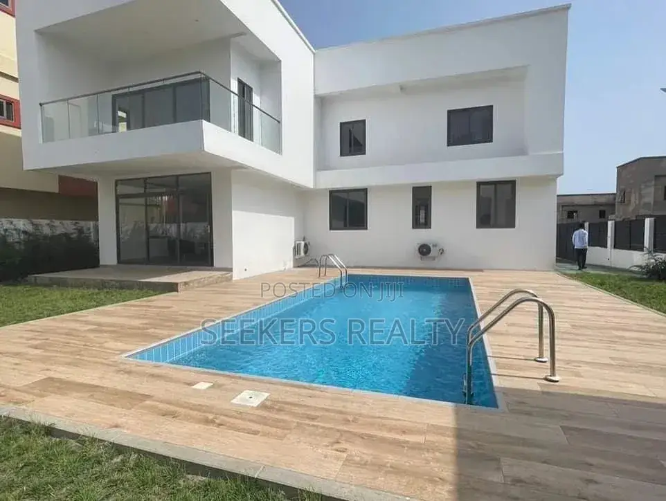 5bdrm House in Seekers Realty, East Legon for sale in East Legon