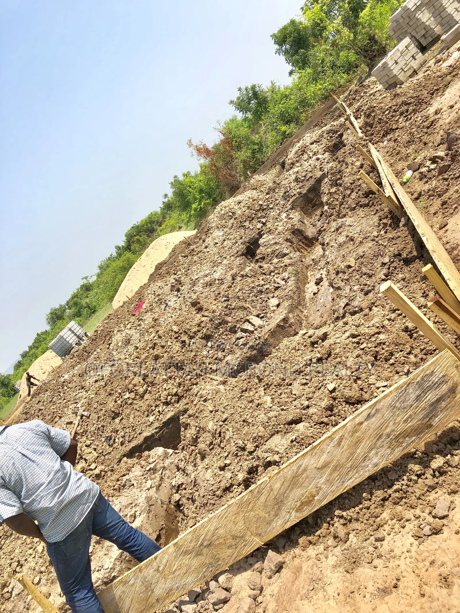 Afienya =Lands; Very Secured Developing Residential Community in Tema Metropolitan