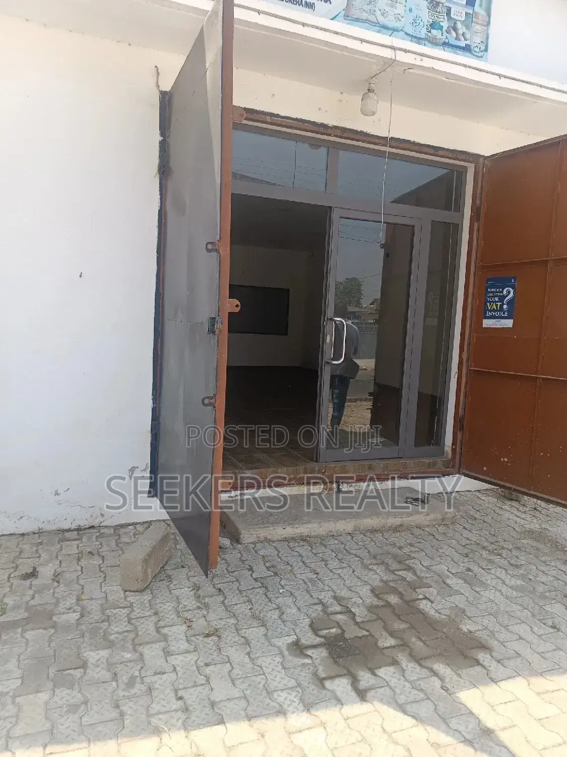 A Warehouse for Rent in Osu
