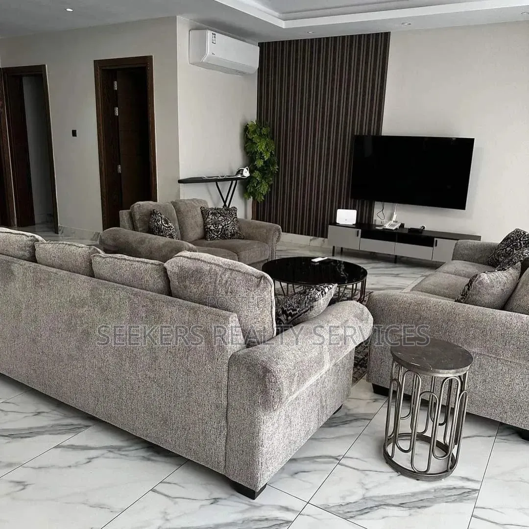 Furnished 2bdrm Apartment in Seekers Realty, Cantonments for rent in Cantonments