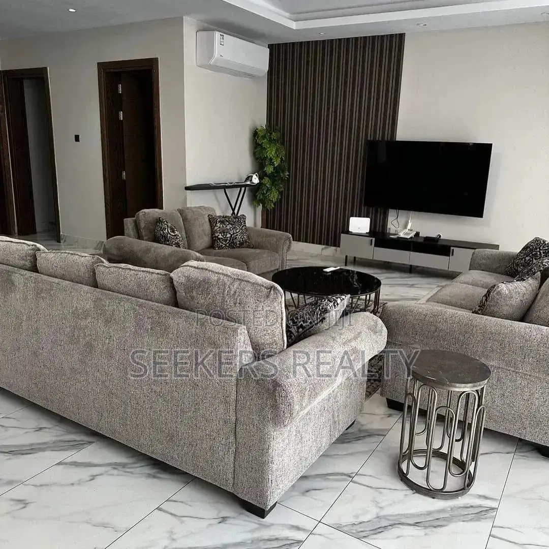 Furnished 2bdrm Apartment in Seekers Realty, Cantonments for rent in Cantonments
