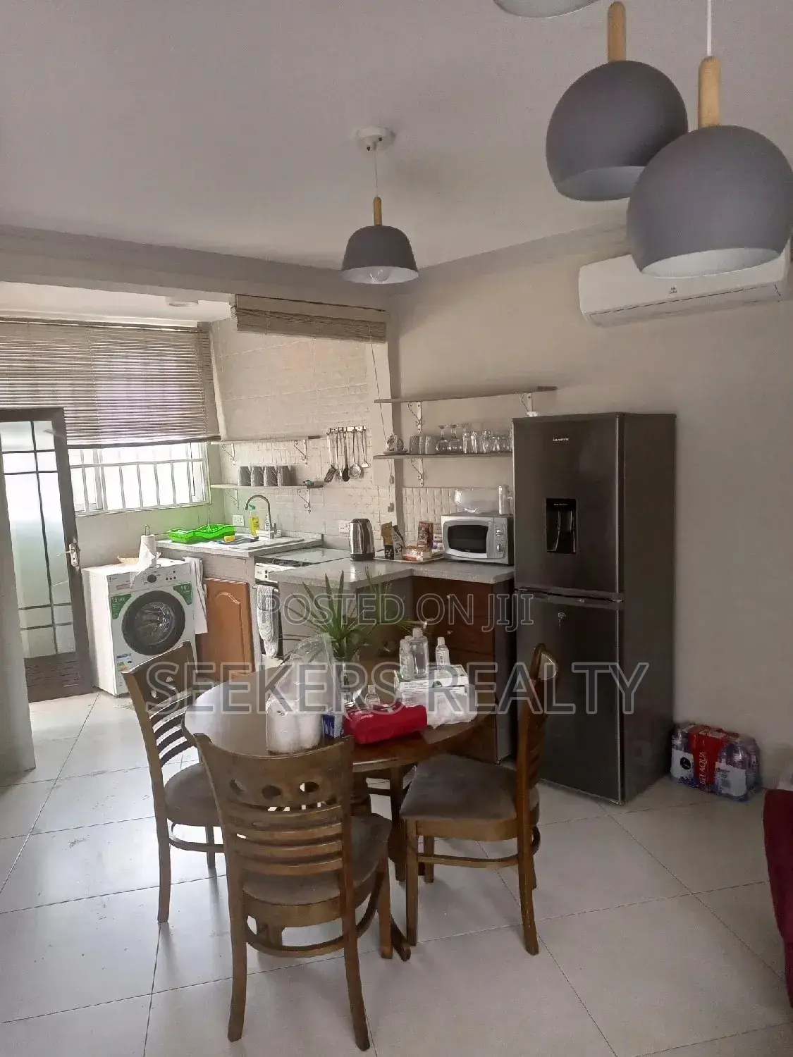 Furnished 1bdrm Apartment in Seekers Realty, Cantonments for rent in Cantonments