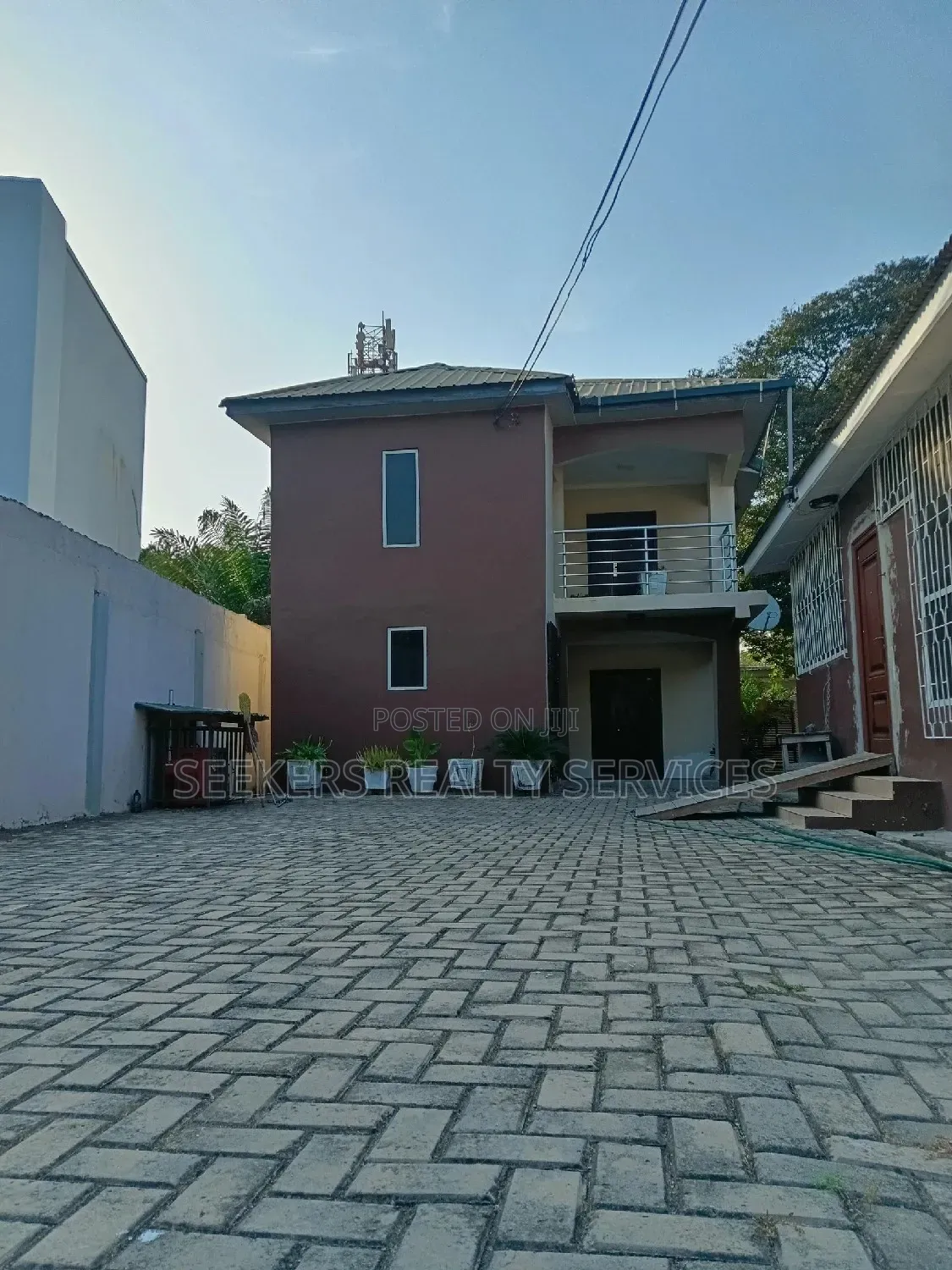 Furnished 2bdrm Apartment in Seekers Realty, Acquinas for rent in Acquinas