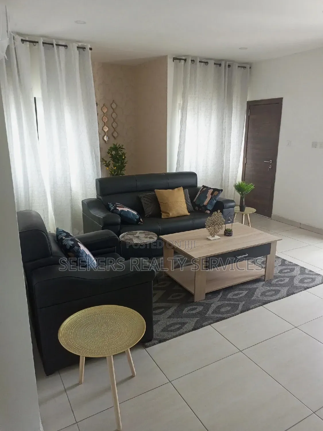Furnished 2bdrm Apartment in Seekers Realty, Acquinas for rent in Acquinas
