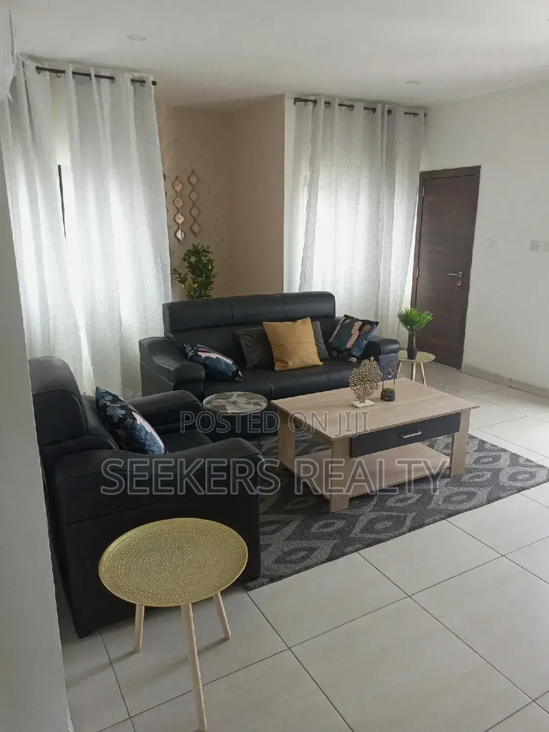 Furnished 2bdrm Apartment in Seekers Realty, Acquinas for rent in Acquinas
