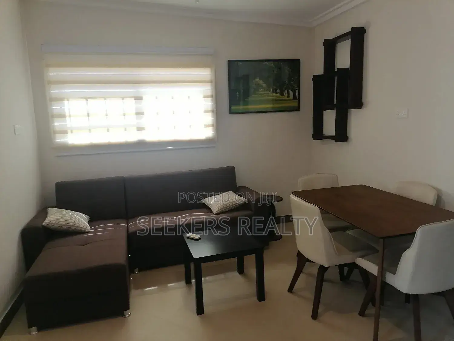 Furnished 2bdrm Apartment in Seekers Realty, Labone for rent in Labone
