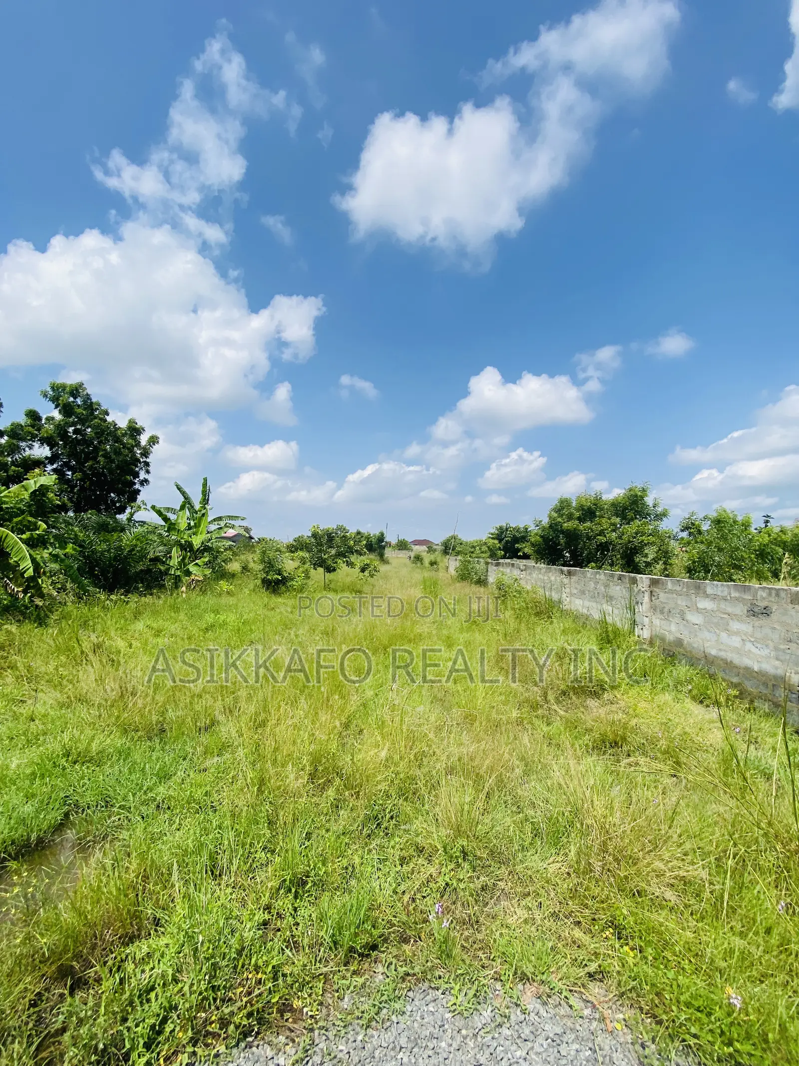 Service Plots of Land Selling in Afienya - Shai Hills in Afienya