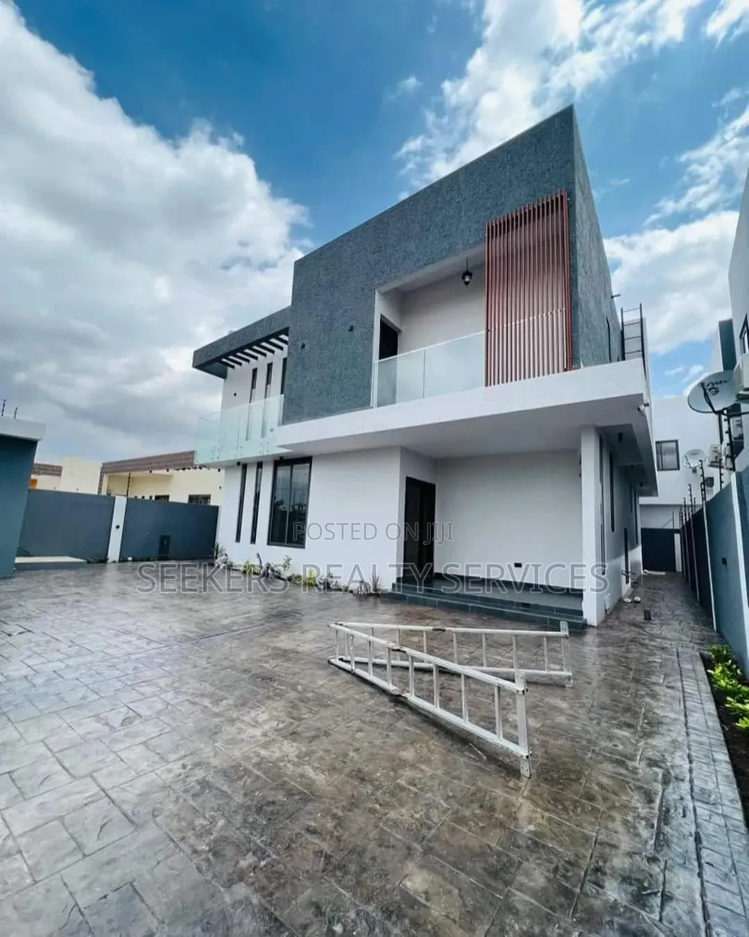 4bdrm House in Seekers Realty, Oyarifa for sale in Oyarifa