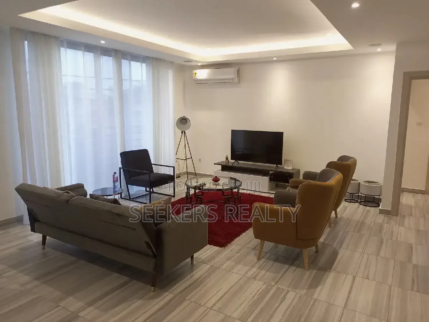 1bdrm Apartment In Seekers Realty, Osu For Sale in Osu