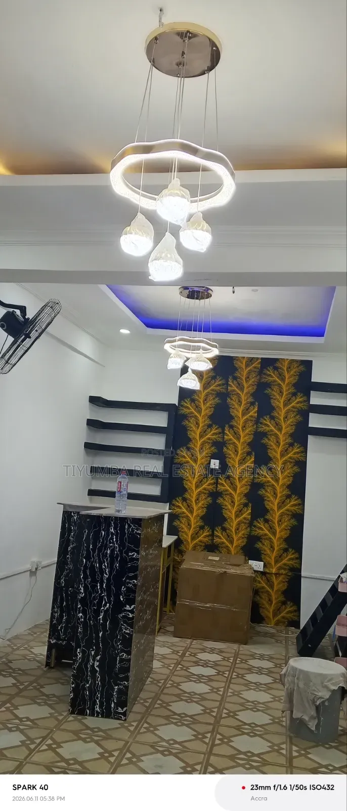 Executive Shop For Rent At Pillar 2. in Pillar 2