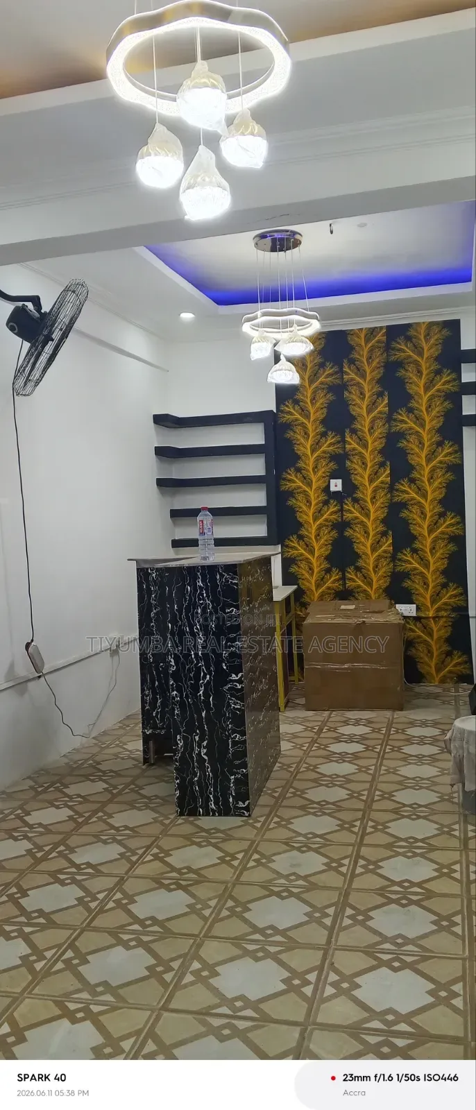 Executive Shop For Rent At Pillar 2. in Pillar 2