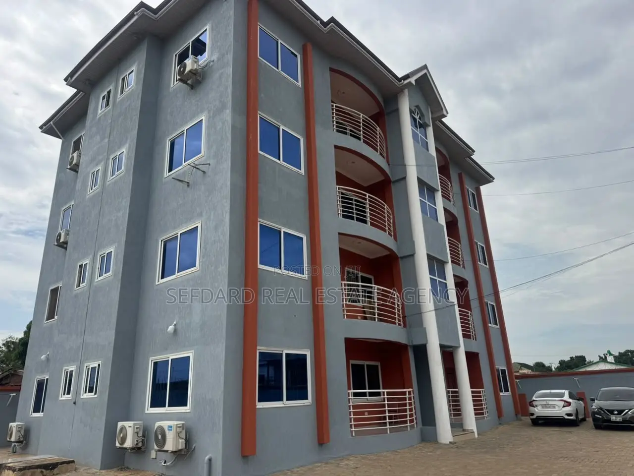 2bdrm Apartment in Sefdard Properties, Taifa-Burkina for rent in Taifa-Burkina