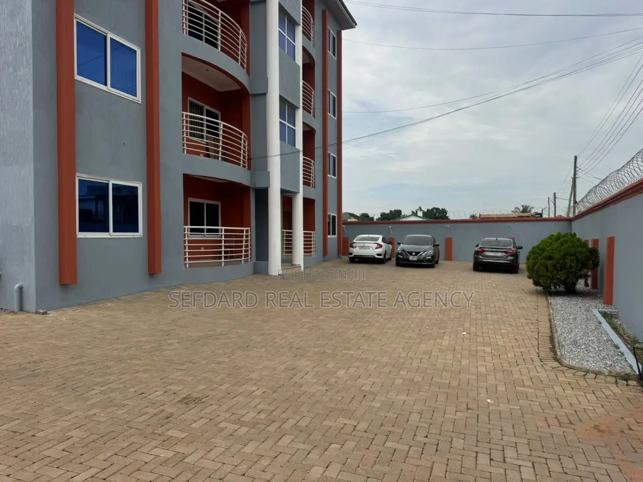 2bdrm Apartment in Sefdard Properties, Taifa-Burkina for rent in Taifa-Burkina