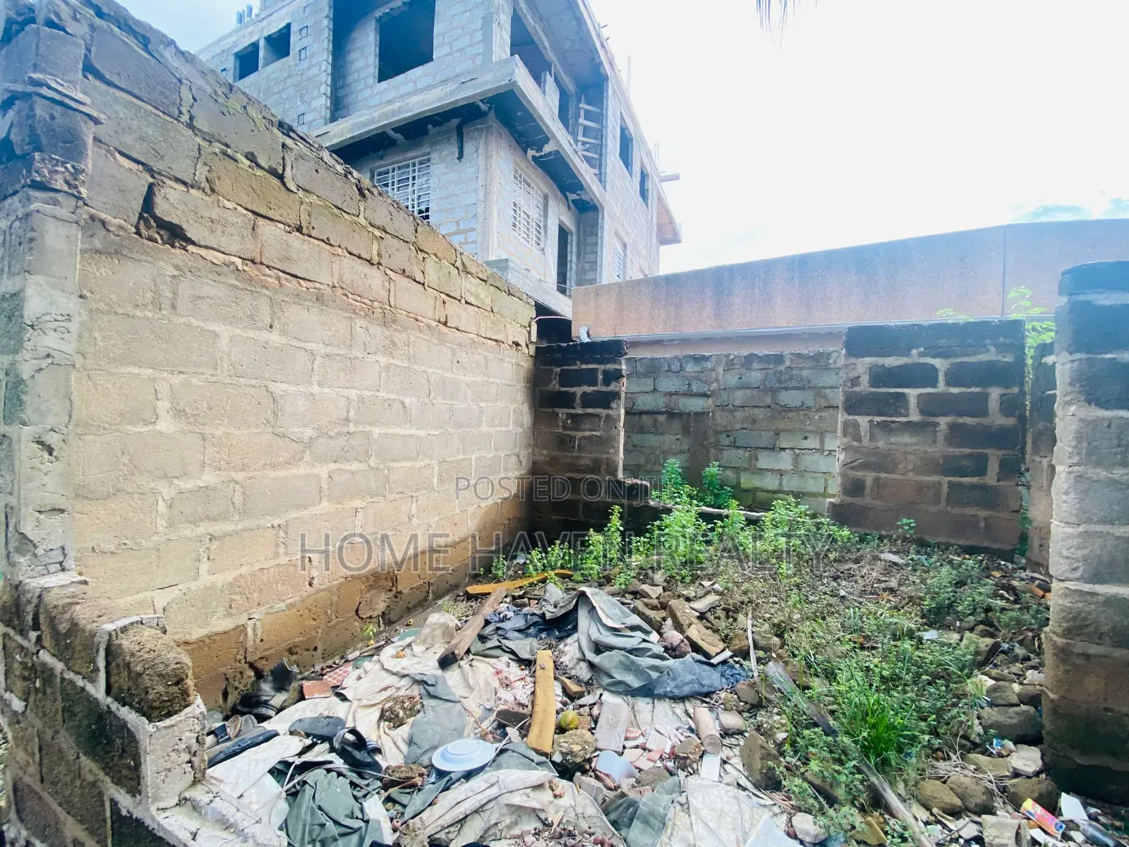 0.13 Acre Land for Sale at Achimota Abc in Neoplan