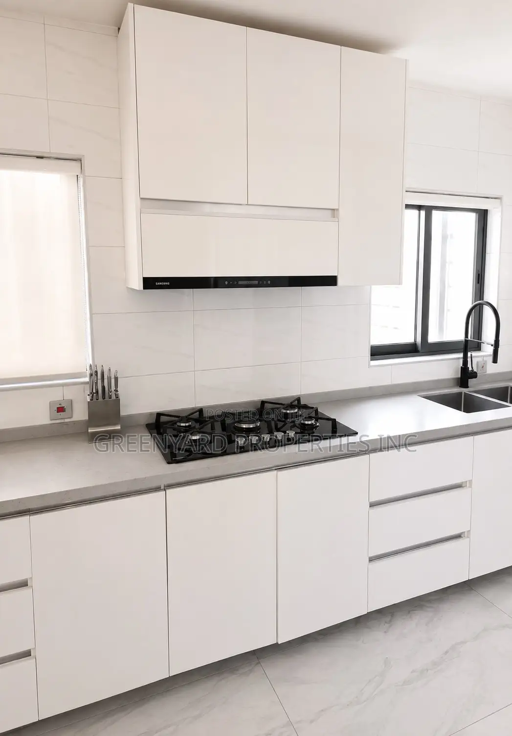 Furnished 1bdrm Apartment in Oxford Street, Osu for rent in Osu