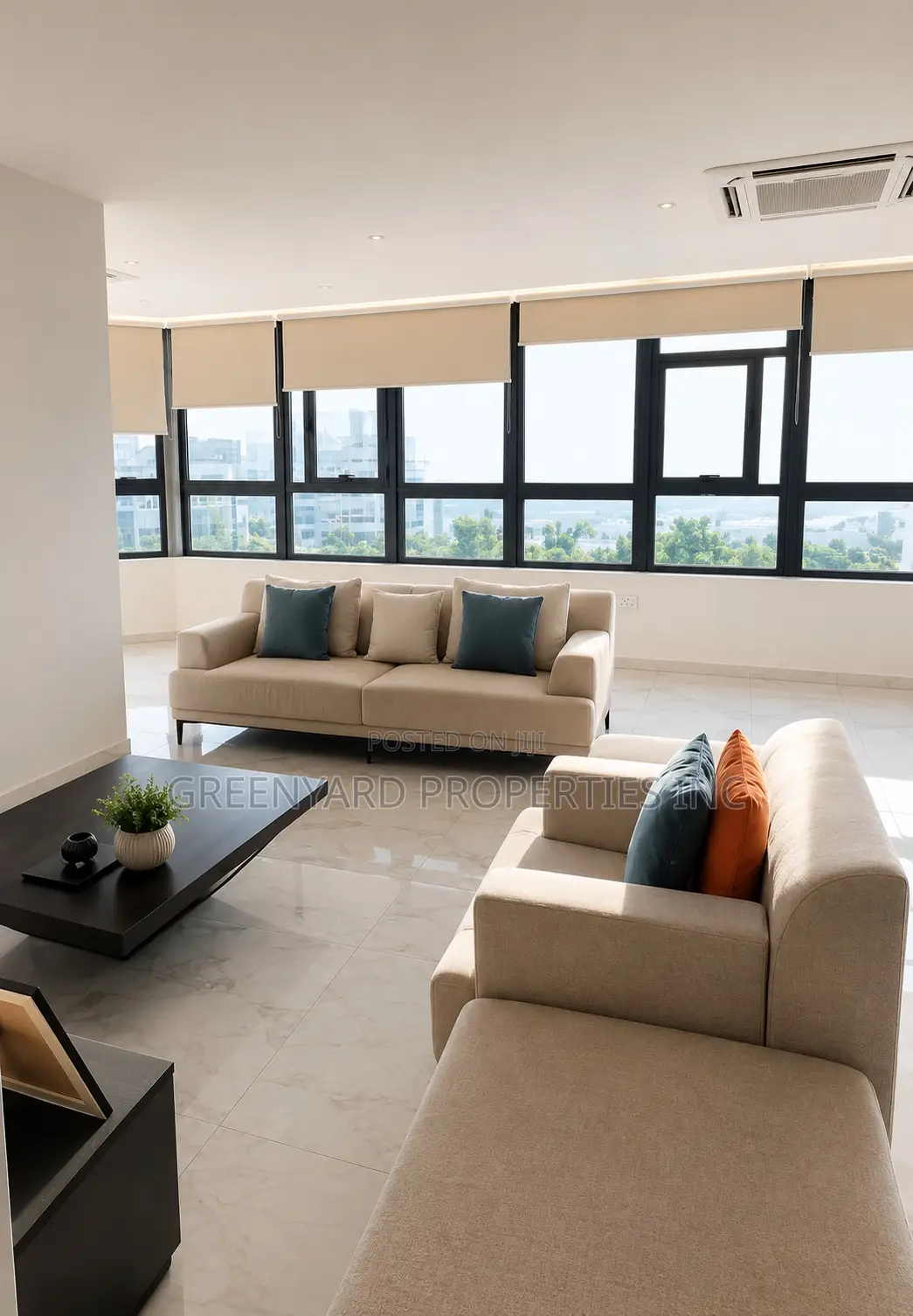 Furnished 1bdrm Apartment in Oxford Street, Osu for rent in Osu