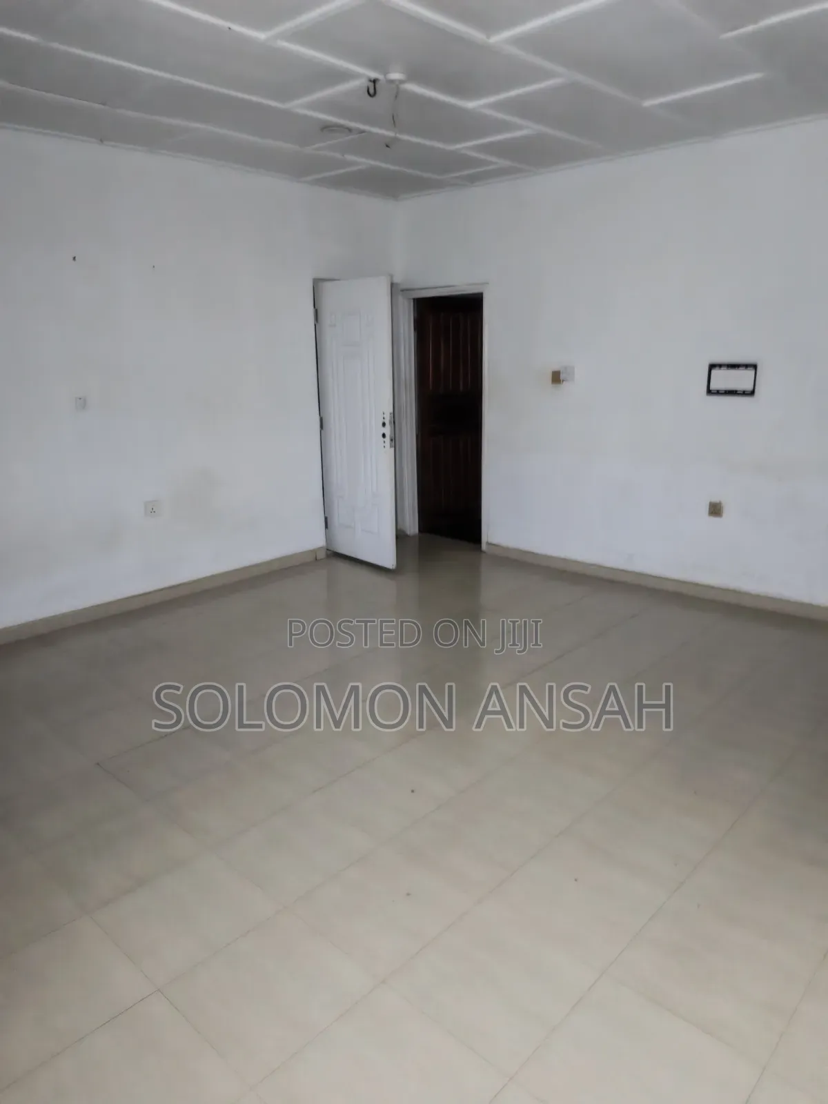 1bdrm House in Free Will Agency, Kumasi Metropolitan for rent in Kumasi Metropolitan