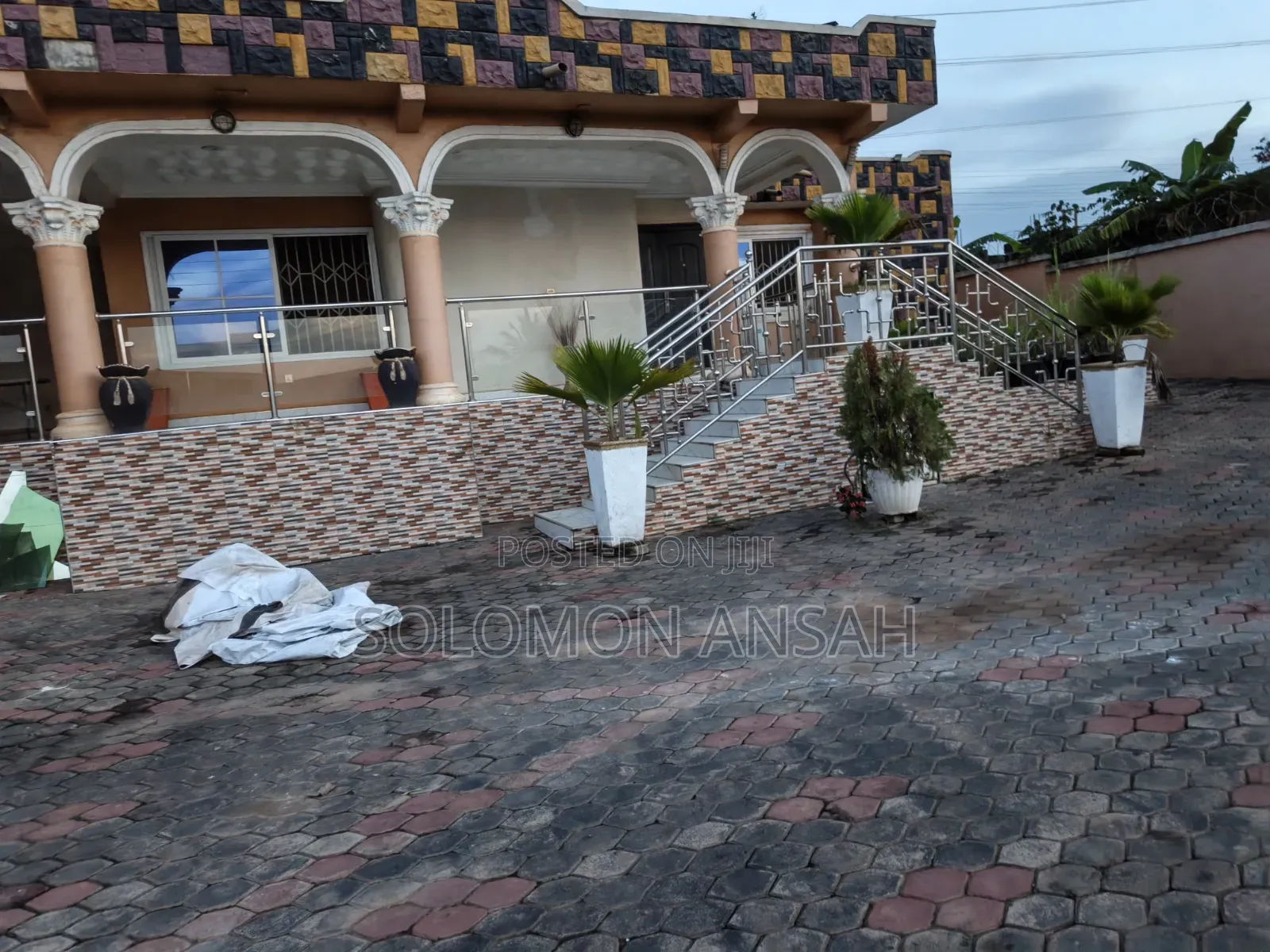 1bdrm House in Free Will Agency, Kumasi Metropolitan for rent in Kumasi Metropolitan