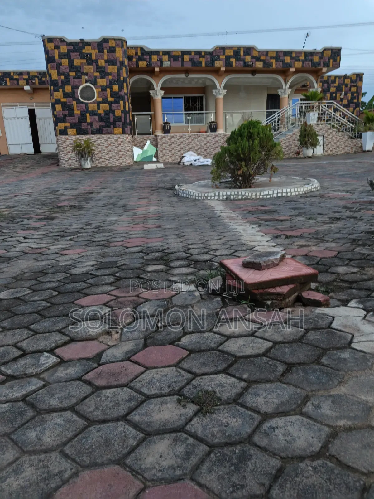 1bdrm House in Free Will Agency, Kumasi Metropolitan for rent in Kumasi Metropolitan