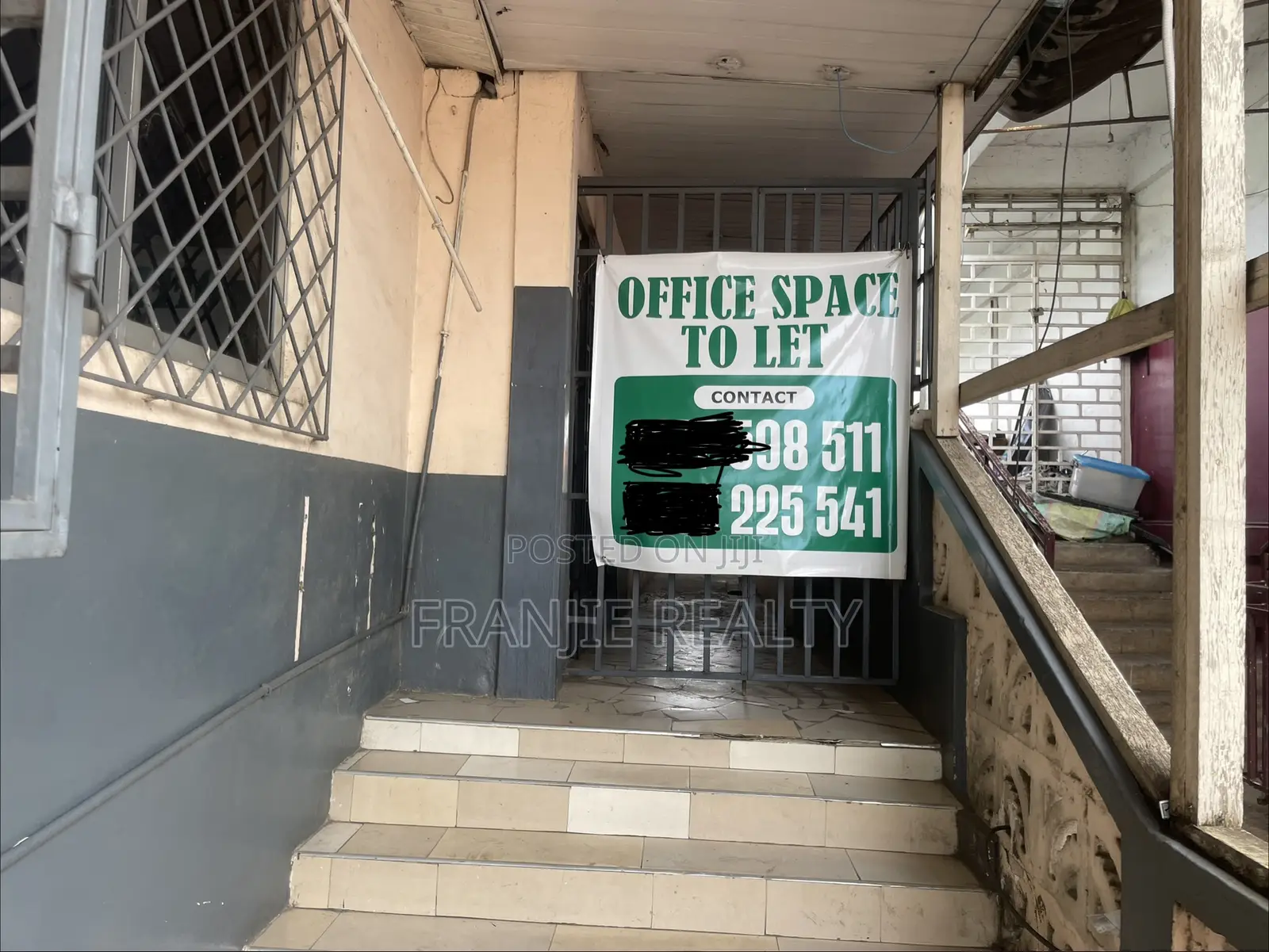 Spacious Office Space for Rent at Kaneshie in Kaneshie