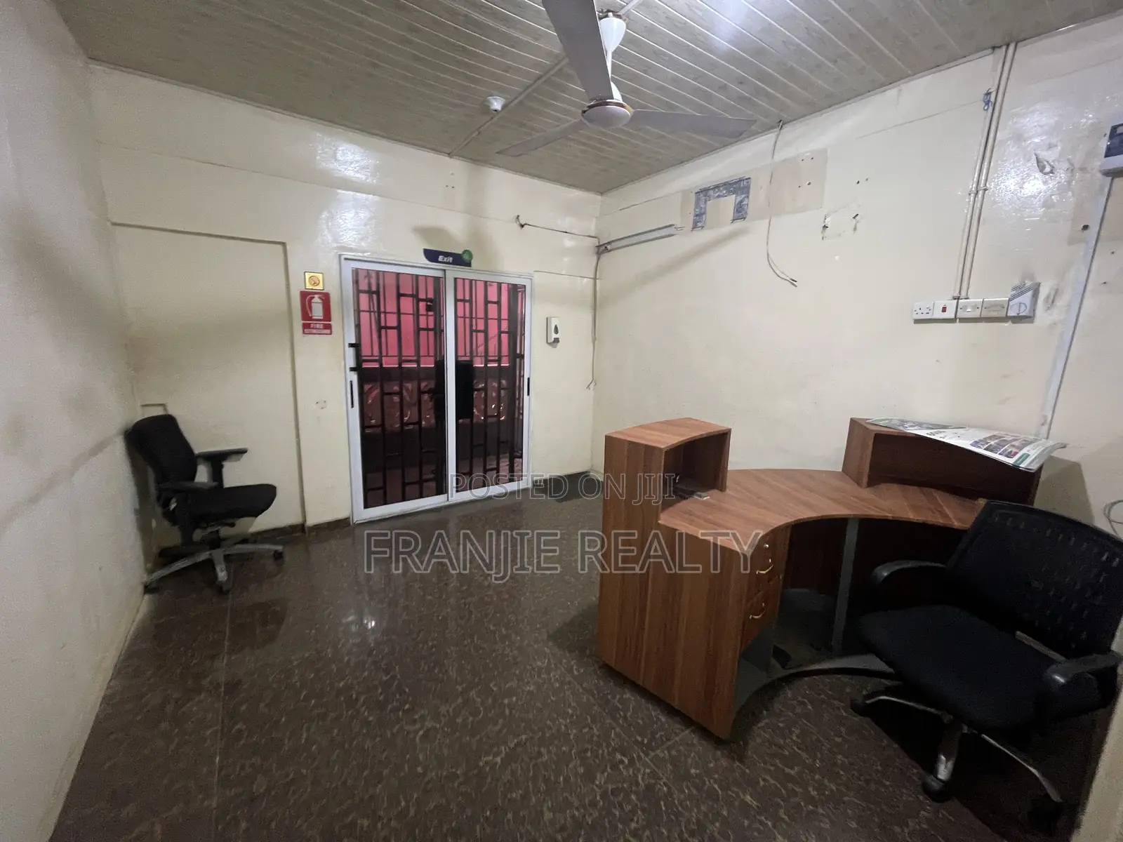 Spacious Office Space for Rent at Kaneshie in Kaneshie