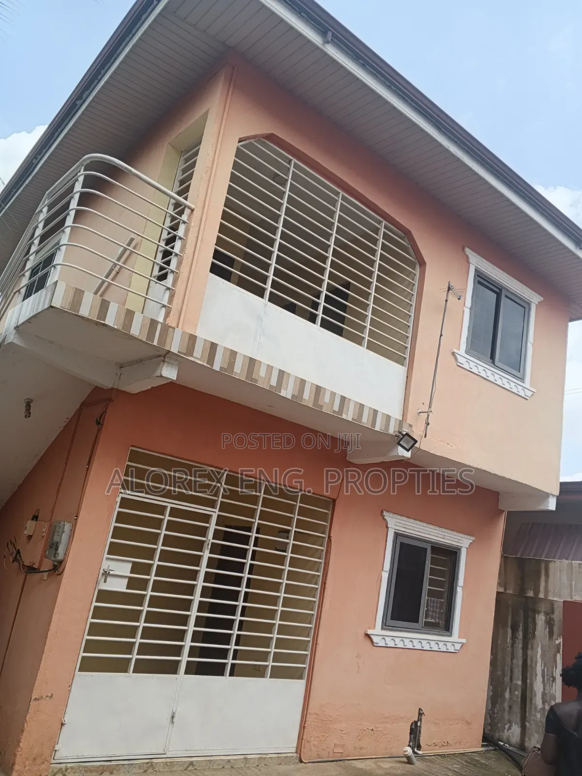 1bdrm Apartment in Adenta Ashieyie, Frafraha for rent in Frafraha