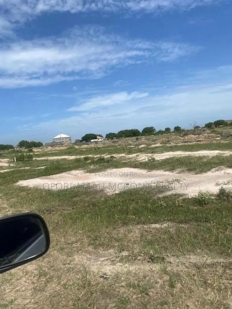 Secured Full Plots - (Prampram Airport City) Estate Plots for Sale !! in Prampram