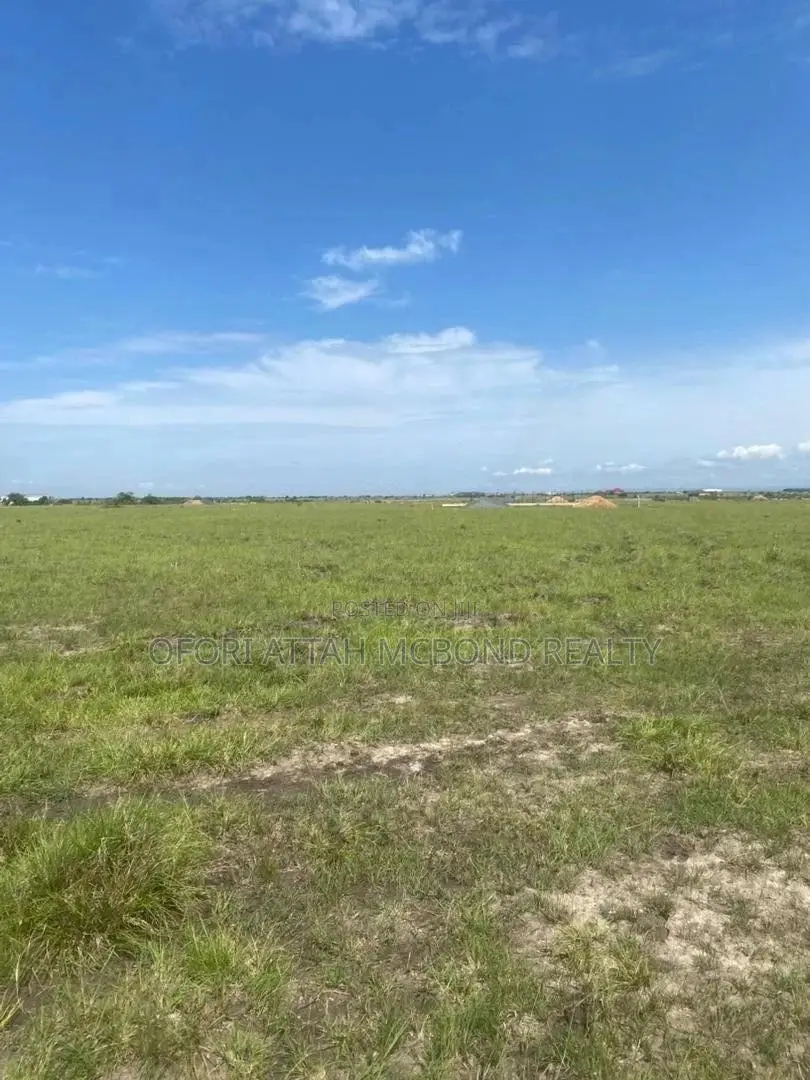 Promotion Alert = (Lands) Prampram Airport City Available Plots Sale!! in Tema Metropolitan