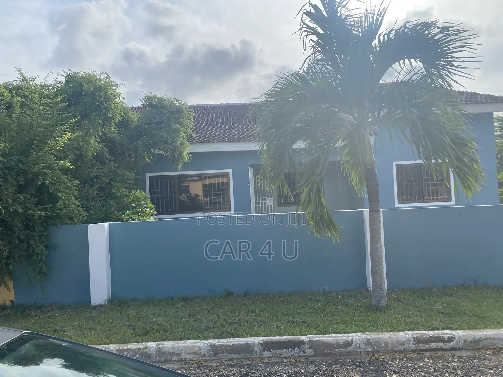 2bdrm House in Villa 18, Spintex for rent in Spintex