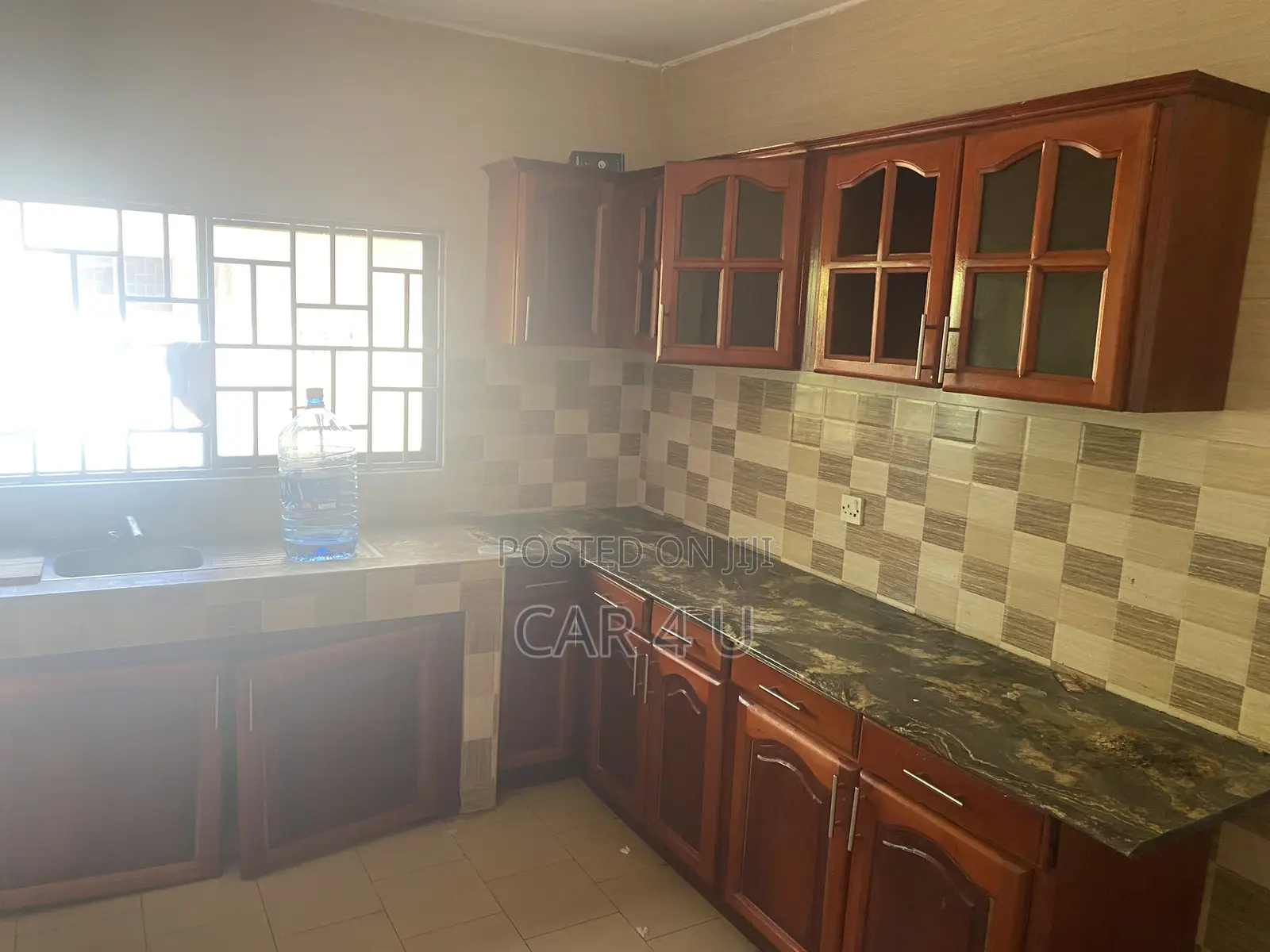 2bdrm House in Villa 18, Spintex for rent in Spintex