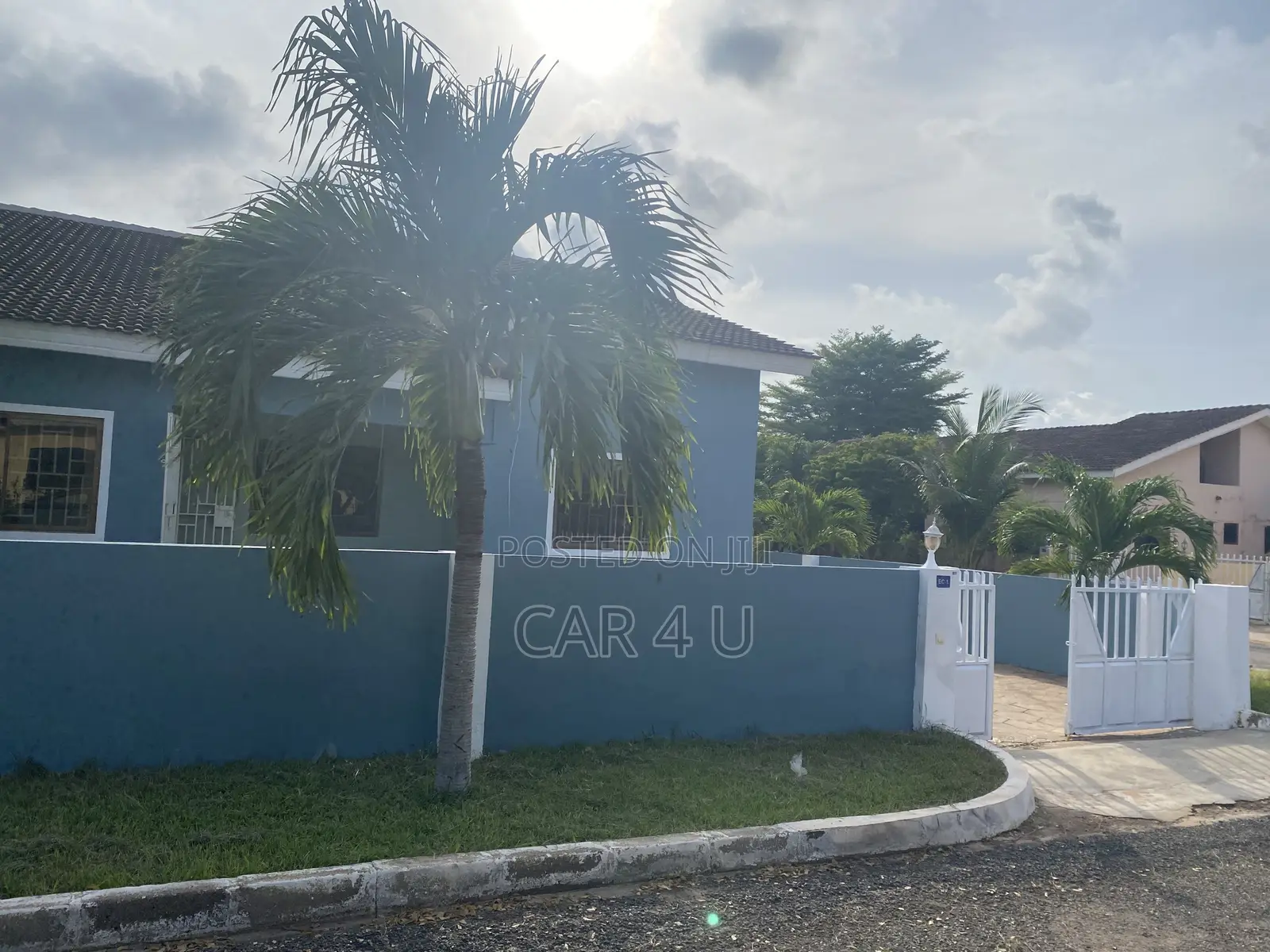 2bdrm House in Villa 18, Spintex for rent in Spintex