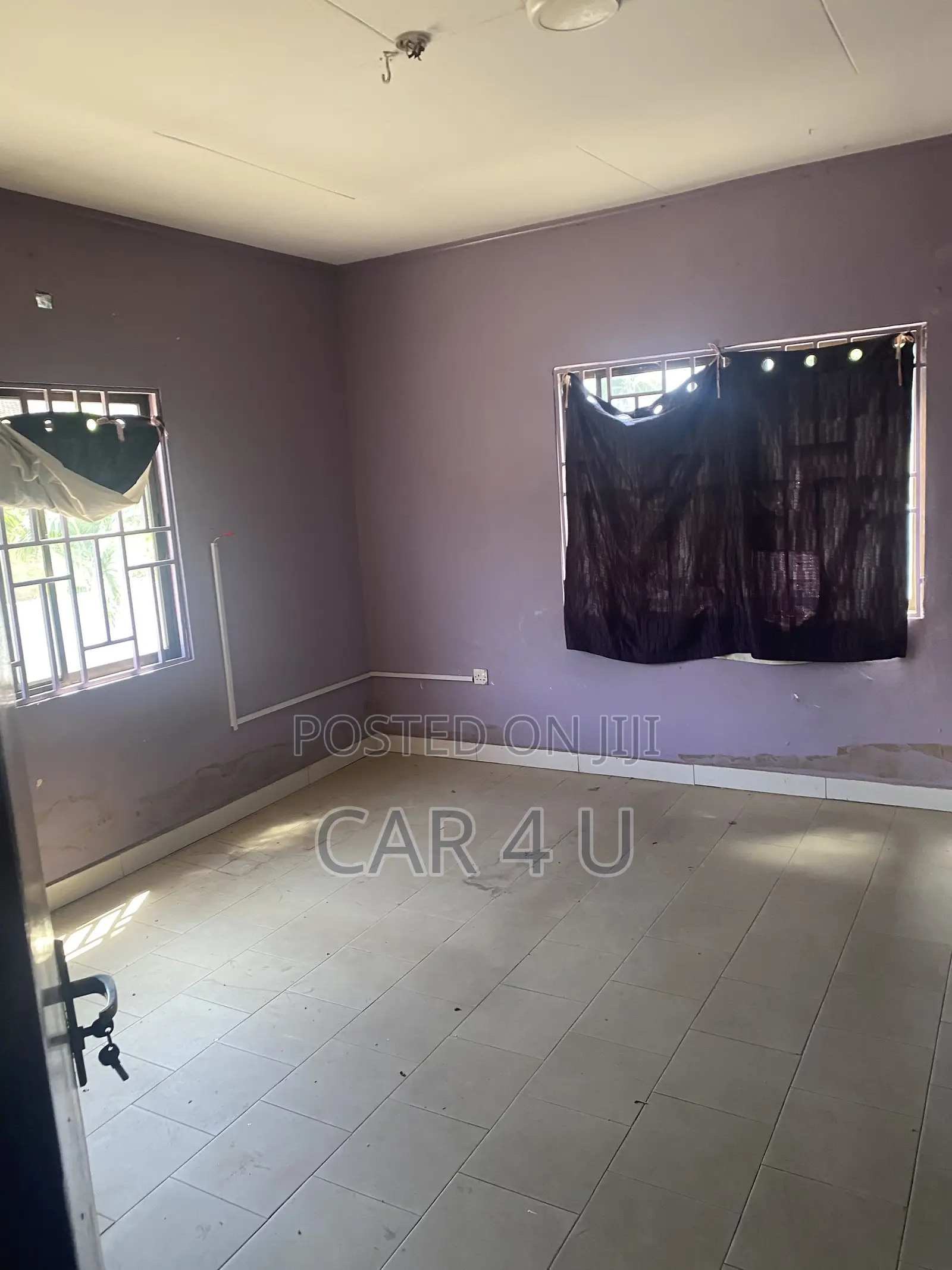 2bdrm House in Villa 18, Spintex for rent in Spintex