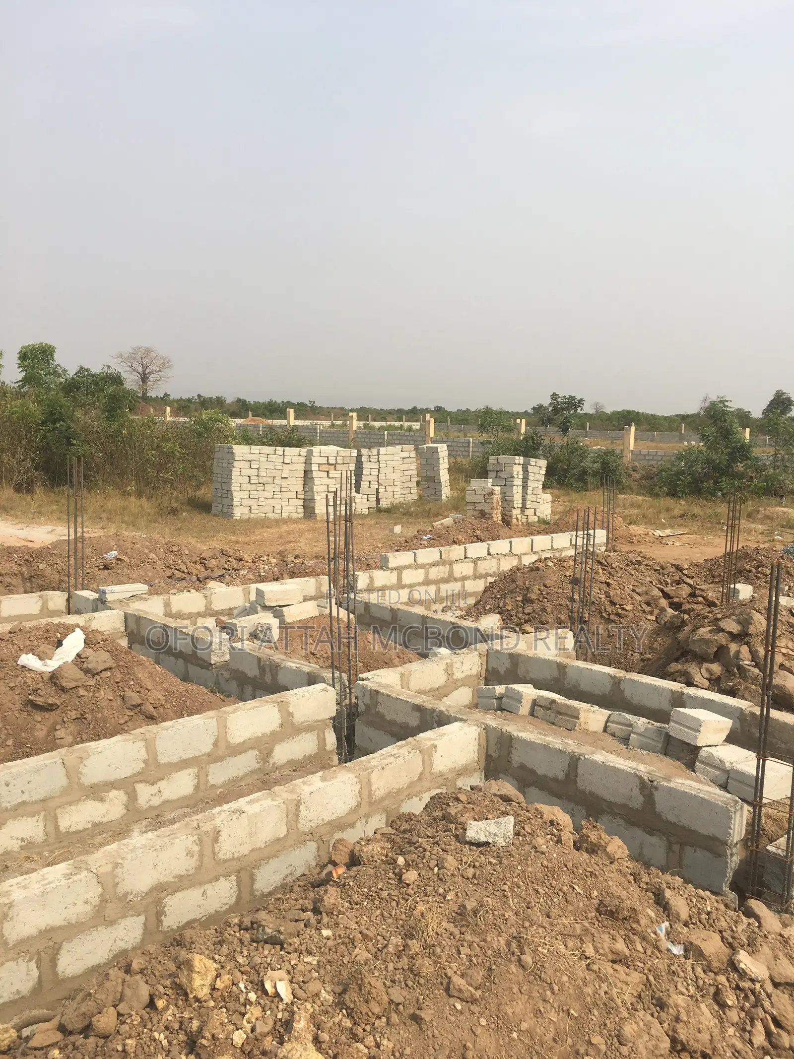 Afienya Lands (Your Best Preferred Location) - Litigation-Free Plots in Tema Metropolitan