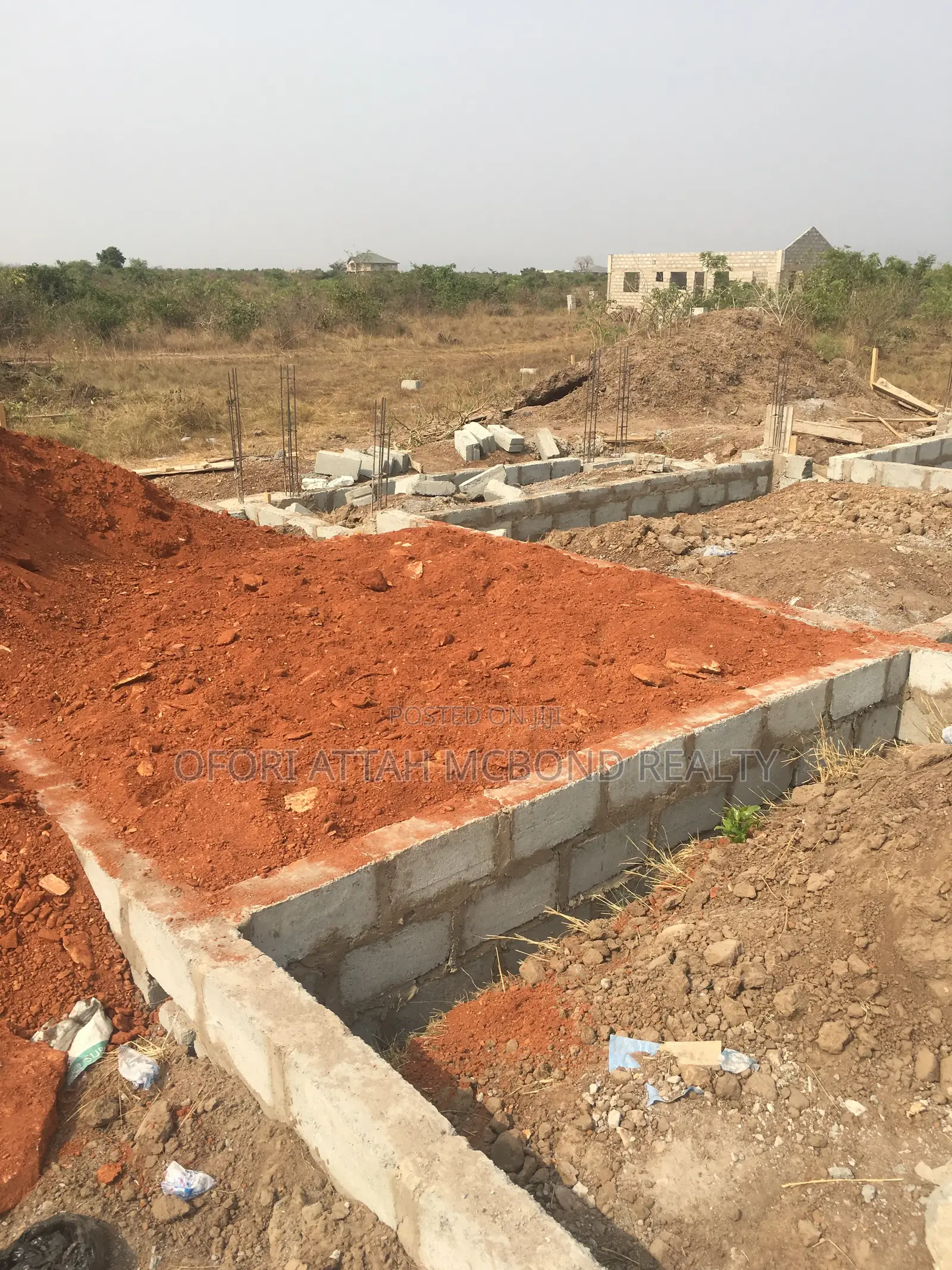 Afienya Lands (Your Best Preferred Location) - Litigation-Free Plots in Tema Metropolitan