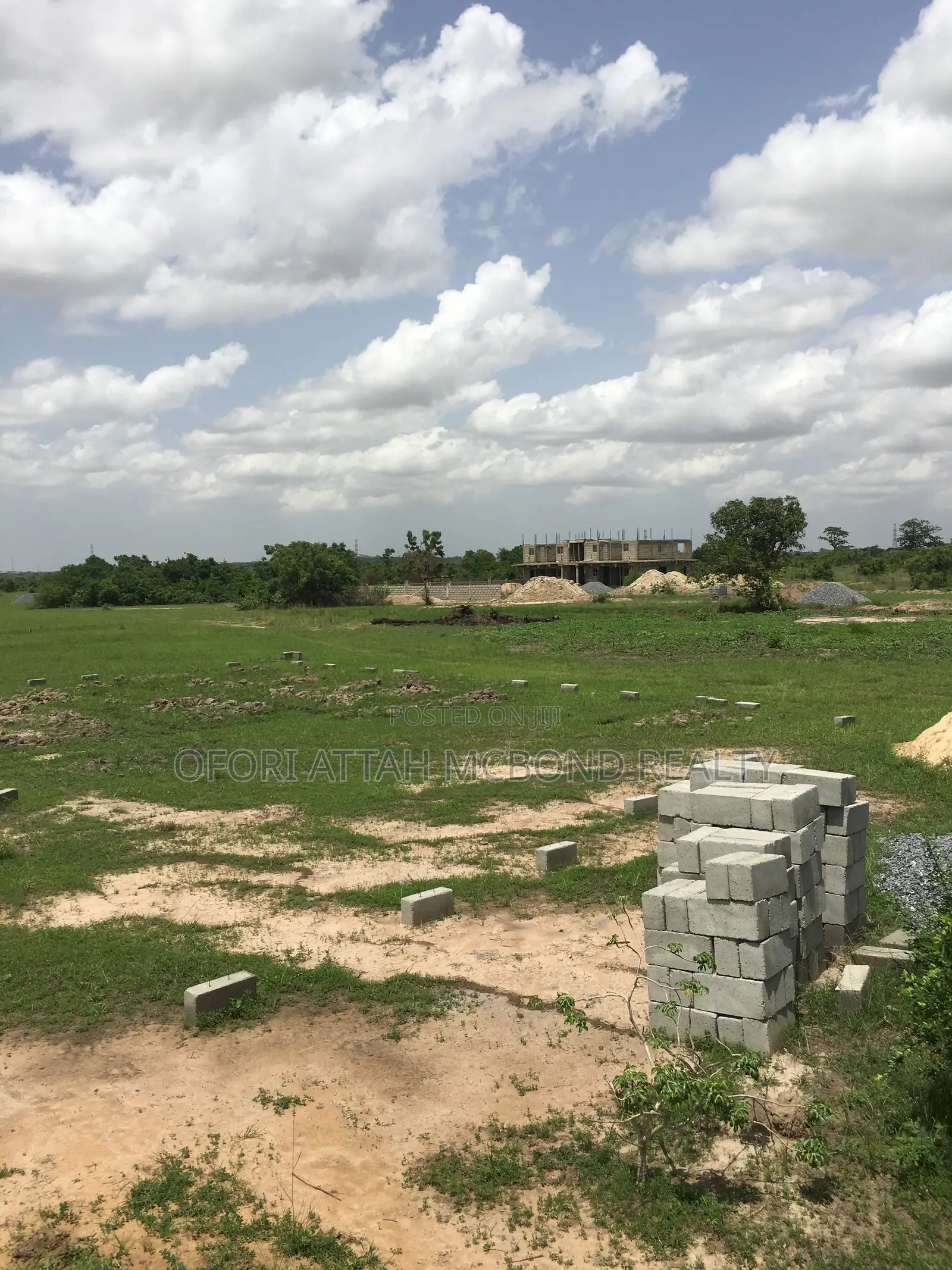 Peaceful Lands at Afienya Residential Lands for Sale !  in Tema Metropolitan