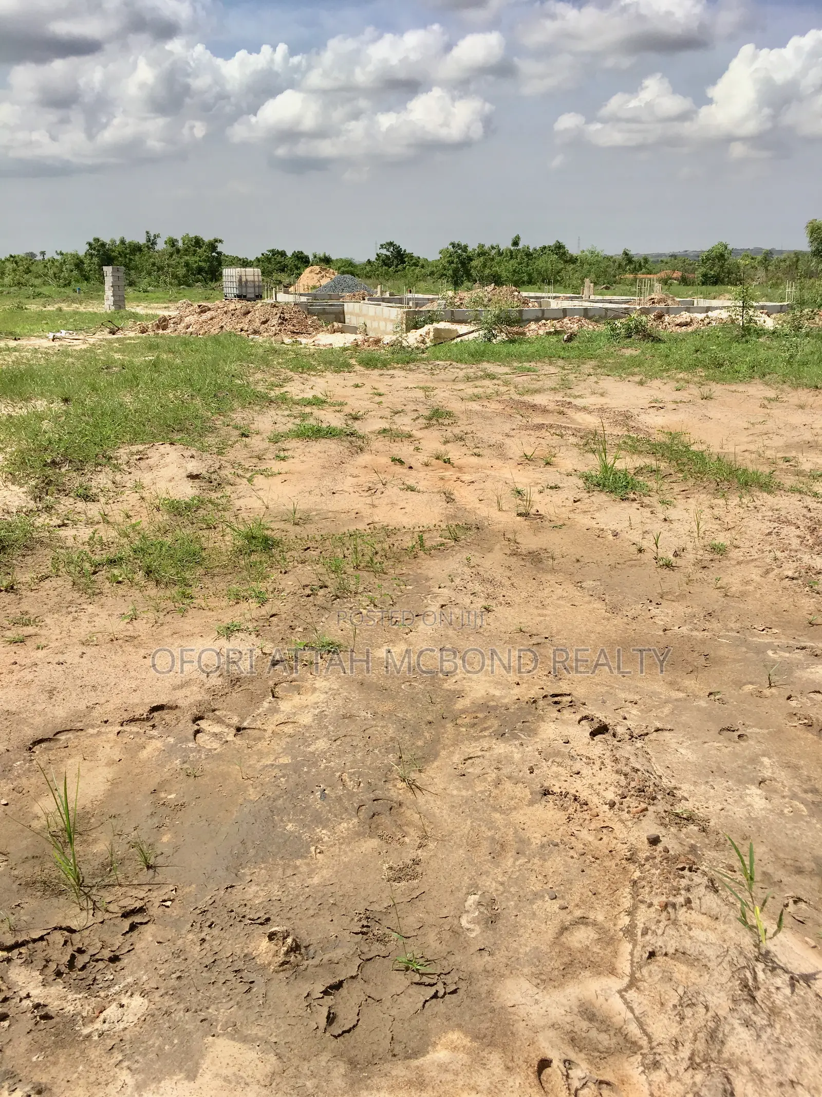 Peaceful Lands at Afienya Residential Lands for Sale !  in Tema Metropolitan