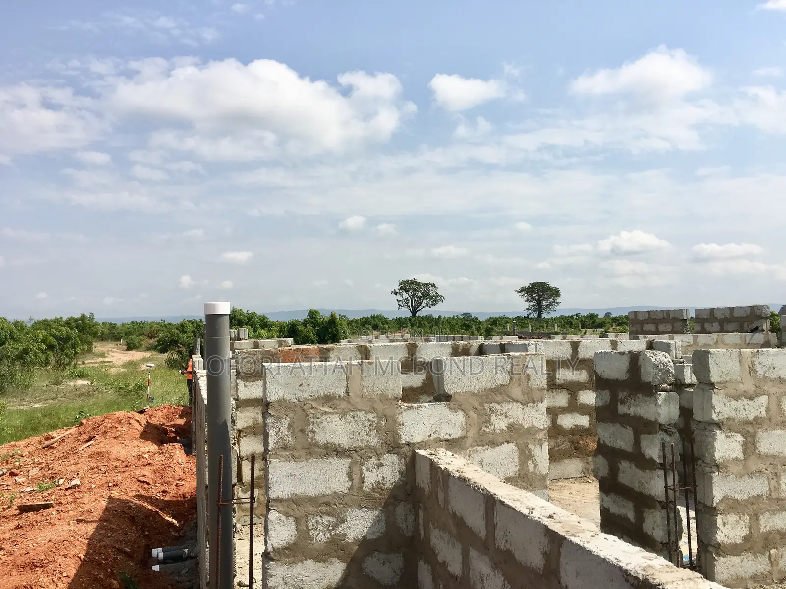 Afienya Lands = a Genuine Serene Community (Developing Community) in Tema Metropolitan