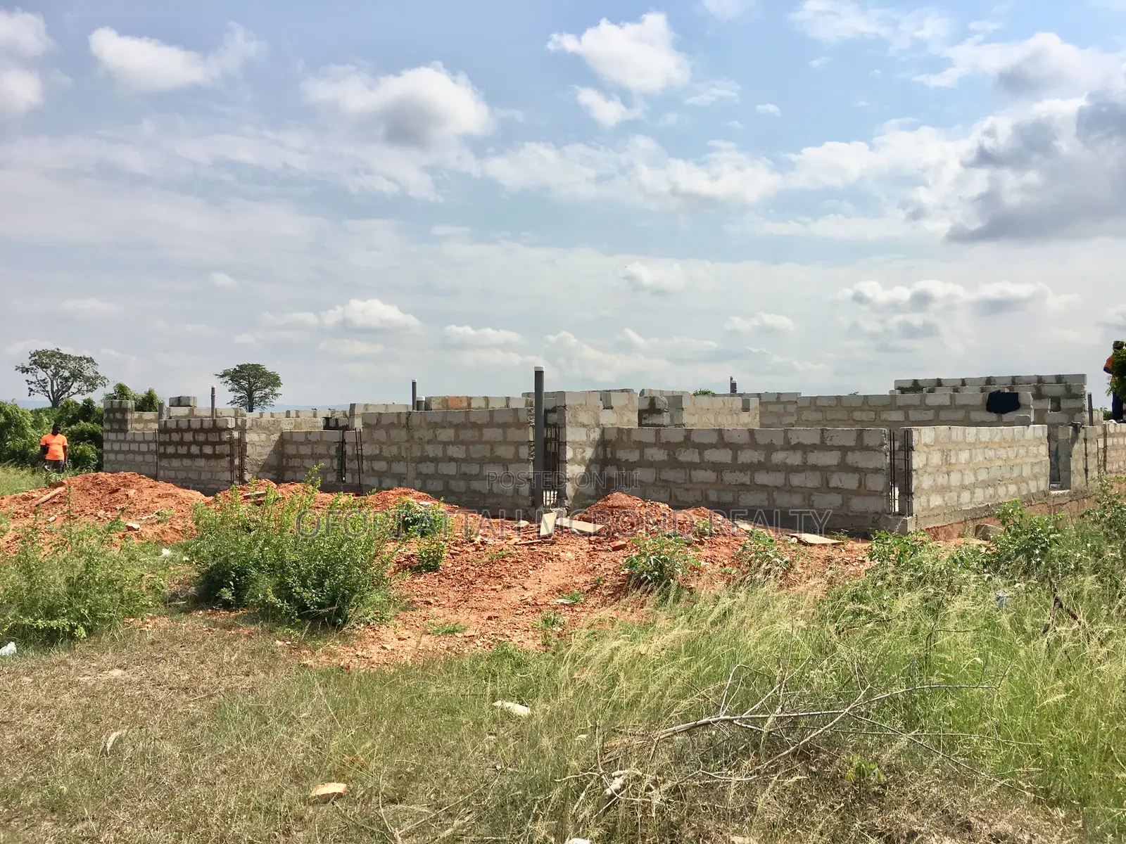 Afienya Lands = a Genuine Serene Community (Developing Community) in Tema Metropolitan