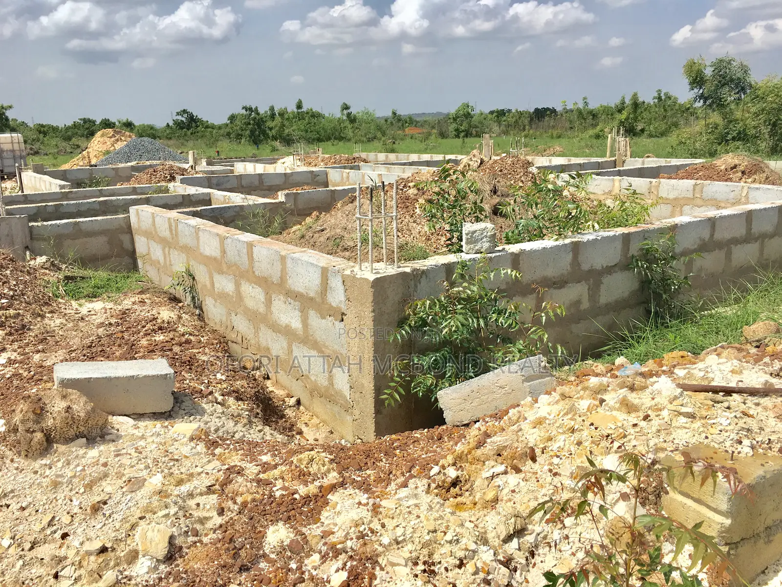 Afienya Lands = (Own Your Plot Today) in Tema Metropolitan