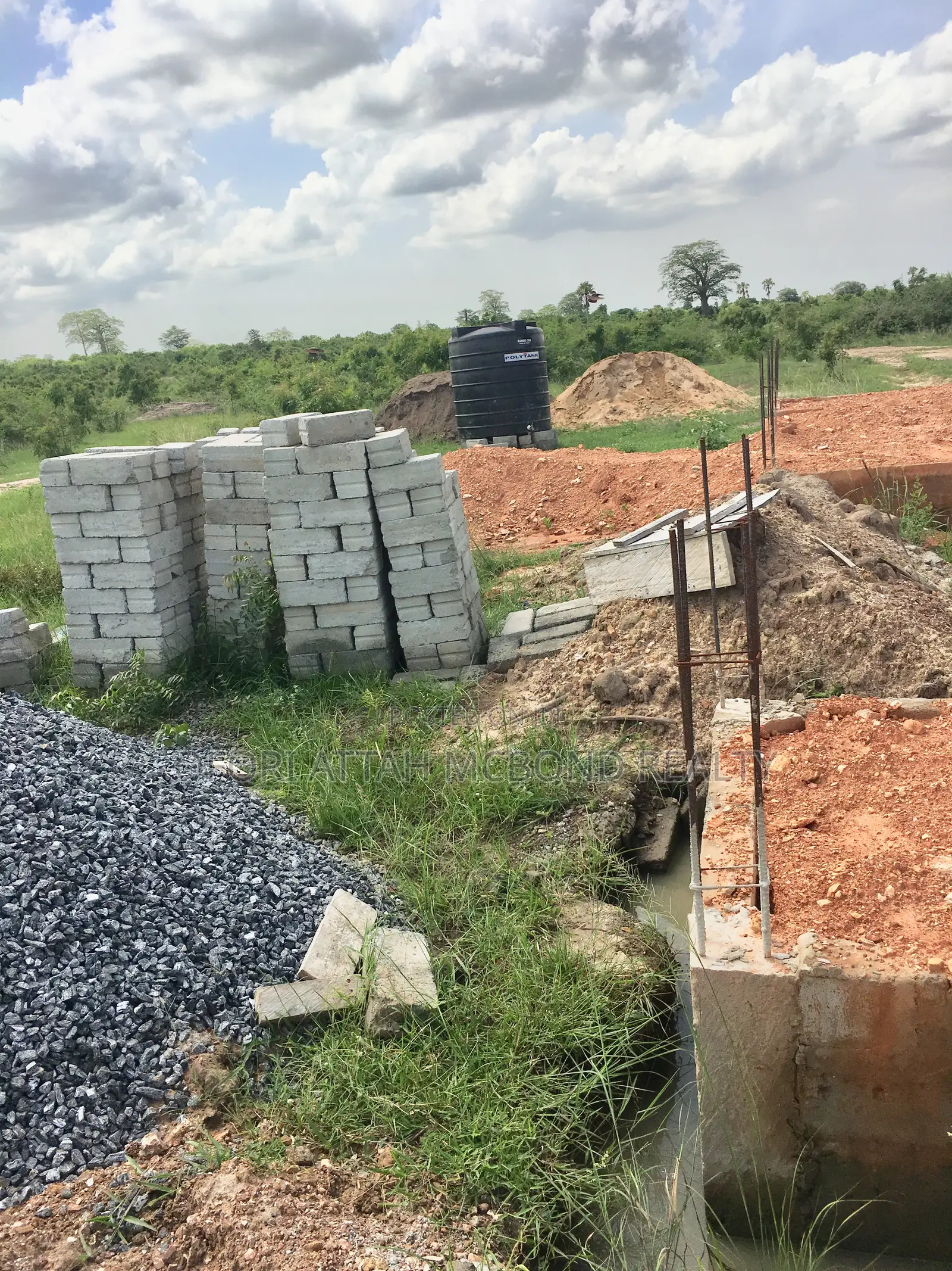 Afienya Lands = (Own Your Plot Today) in Tema Metropolitan